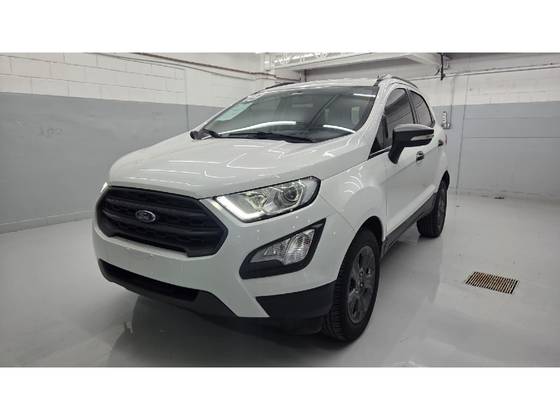FORD ECOSPORT 1.5 TI-VCT FLEX FREESTYLE AUTOMÁTICO